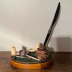 🔴Fishing pen card holder